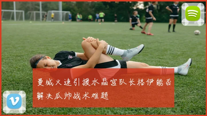 曼城火速引援水晶宫队长格伊能否解决瓜帅战术难题