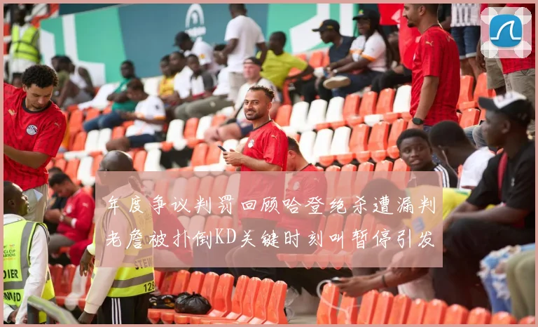 年度争议判罚回顾哈登绝杀遭漏判老詹被扑倒KD关键时刻叫暂停引发热议